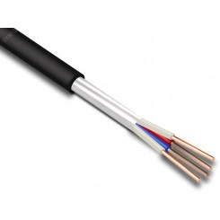 Кабель контрольный КВВГЭнг (А) LS 4х1.5 ТРТС Кабель контрольный КВВГЭнг (А) LS 4х1.5 ТРТС