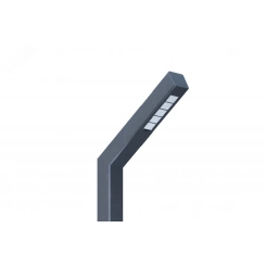 Светильник LED Effect БУК 60 СТУ 60Вт 9000лм 3000К IP65 КСС Ш торшерные, 1-10В Светильник LED Effect БУК 60 СТУ 60Вт 9000лм 3000К IP65 КСС Ш торшерные, 1-10В