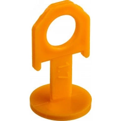 СВП 1,7 мм зажим для системы выравнивания плитки, 500 шт