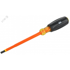 Отвертка диэлектрическая SL6,5х150 Т3 ARMA2L 5 Отвертка диэлектрическая SL6,5х150 Т3 ARMA2L 5