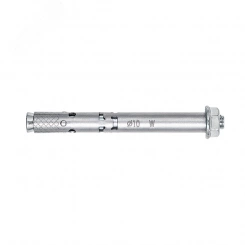 Анкер с гайкой (HNM) 8х100