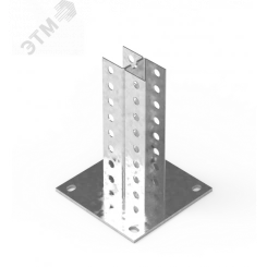 Траверса П-образная двойная БТП2.40.80.100.2.1 Траверса П-образная двойная БТП2.40.80.100.2.1