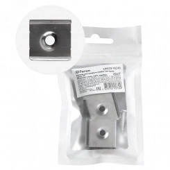Крепеж для профиля САВ261 сталь (упаковка 6шт) Feron