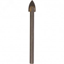 Сверло по стеклу 12x80