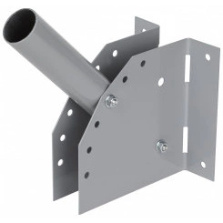 Кронштейн для уличного светильника SPP-AC2-0-230-038 с переменным углом 270мм d38мм Кронштейн для уличного светильника SPP-AC2-0-230-038 с переменным углом 270мм d38мм