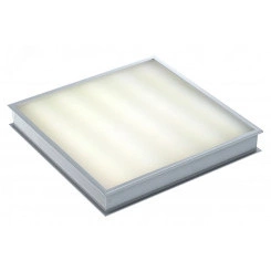 Светильник LED Effect СТАНДАРТ 40Вт 4100лм 3000К IP40 КСС Д встраиваемые, DALI Светильник LED Effect СТАНДАРТ 40Вт 4100лм 3000К IP40 КСС Д встраиваемые, DALI