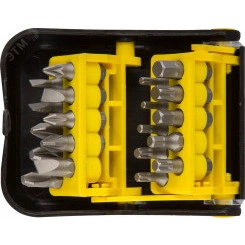 Набор бит Standard 25 мм Набор бит Standard 25 мм