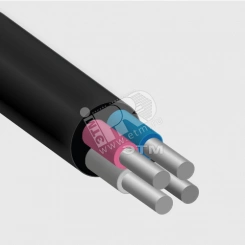 Кабель силовой АВВГнг-LS 5х35 ТРТС Кабель силовой АВВГнг-LS 5х35 ТРТС