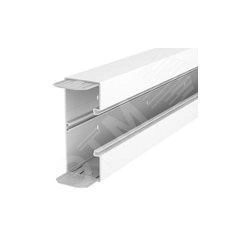 Кабельный канал Rapid 80 70x170x2000 мм (ПВХ белый) Кабельный канал Rapid 80 70x170x2000 мм (ПВХ белый)
