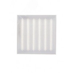 Светильник светодиодный ДВО/ДПО 26Вт 3800х80-В54)