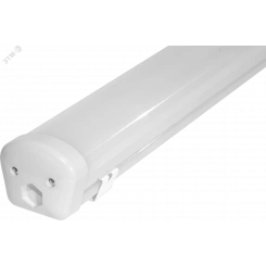 Светильник светодиодный Luxe 236 LED IP66 Опал ПК 3600 лм 36 Вт 4000К УХЛ2 1115х75х65мм(аналог Nord 236 Led) Светильник светодиодный Luxe 236 LED IP66 Опал ПК 3600 лм 36 Вт 4000К УХЛ2 1115х75х65мм(аналог Nord 236 Led)