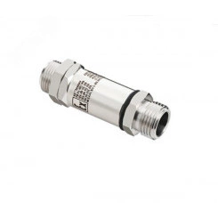 Штуцер взрывозащищенный для трубной разводки с    внешней резьбой G1/2 КВВ-ШТ1/2-Н