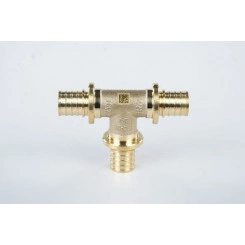 Тройник равнопроходный 16-16-16 MX Тройник равнопроходный 16-16-16 MX