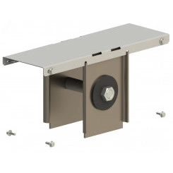 Комплект стыковочный с ответвлением (разъемный) ШМА 5.10.1000.66