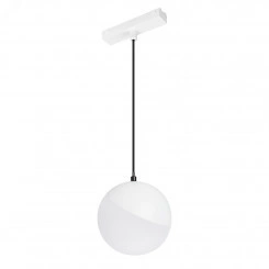 Светильник MAG-VIBE-EMISFERO-HANG-R100-6W Warm3000 (WH, 130 deg, 48V) (Arlight, IP20 Металл, 5 лет)