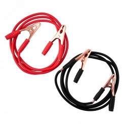 Провода прикуривания 200 Ампер в чехле на молнии, Провода прикуривания 200 Ампер в чехле на молнии,