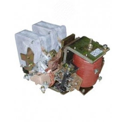 Контактор электромагнитный КТПВ-623 У3, 160А, 110В, 2з+1р, режим продолжительный, заднее присоединение, IP00 Контактор электромагнитный КТПВ-623 У3, 160А, 110В, 2з+1р, режим продолжительный, заднее присоединение, IP00