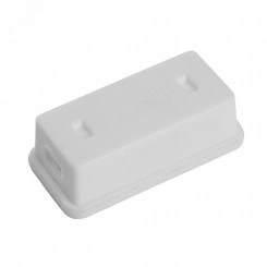 Коннектор соединительный белый для Белт-лайта Feron