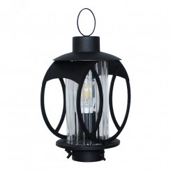 Светильник Манхеттен черн. НТУ 01-100-001 ИМ напольный Светильник Манхеттен черн. НТУ 01-100-001 ИМ напольный