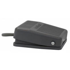 Извещатель педального типа, пластиковый корпус, серый Извещатель педального типа, пластиковый корпус, серый