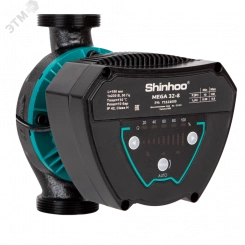 Насос циркуляционный  MEGA 32-12 1x230V Электронно регулируемый