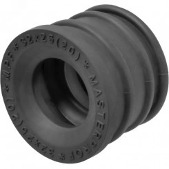 Манжета для канализации черная ТЭП 32х25