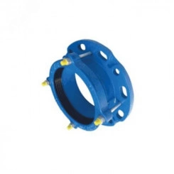 Муфта чугун соединительная Ду 400 (Дн 417-437) Ру10/16 Муфта чугун соединительная Ду 400 (Дн 417-437) Ру10/16