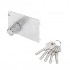 Механизм цилиндровый АЛЛЮР -для ЗН 1-3А-1 с планкой д/накл.замков Механизм цилиндровый АЛЛЮР -для ЗН 1-3А-1 с планкой д/накл.замков