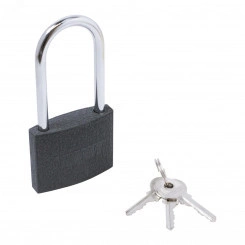 Замок навесной Стандарт HG-360L дл.дужка d7мм ЕВРОПАКЕТ Замок навесной Стандарт HG-360L дл.дужка d7мм ЕВРОПАКЕТ