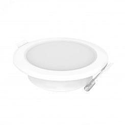 Светильник светодиодный ДВО 5 Вт 4000К 400 лм 170-260В IP20 D95х26мм монт d75мм Пластик Elementary Gauss Светильник светодиодный ДВО 5 Вт 4000К 400 лм 170-260В IP20 D95х26мм монт d75мм Пластик Elementary Gauss