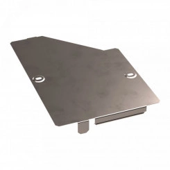 Крышка переходника правого Стандарт INOX (AISI 409) 300х200 Крышка переходника правого Стандарт INOX (AISI 409) 300х200