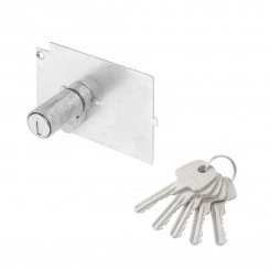 Механизм цилиндровый АЛЛЮР -для ЗН 1-3А с планкой д/накл.замков Механизм цилиндровый АЛЛЮР -для ЗН 1-3А с планкой д/накл.замков