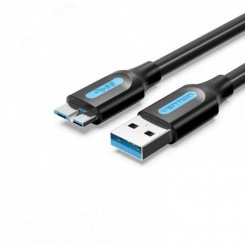 Кабель USB 3.0 AM на micro B, 3 м.