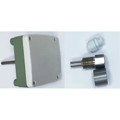 Датчик температуры погружной HVF00-50 Pt1000, 50мм Датчик температуры погружной HVF00-50 Pt1000, 50мм