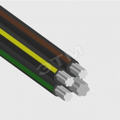 Провод СИП-2 3х70+1х54,6 ТРТС Провод СИП-2 3х70+1х54,6 ТРТС