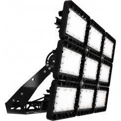 Светильник светодиодный ДО-917,1W IP67 138295Лм 5000К КСС D FL (TL-PROM APS 900 750 FL D120)