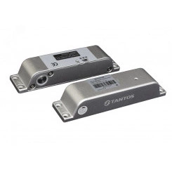 Замок соленоидный электромеханический накладной Замок соленоидный электромеханический накладной