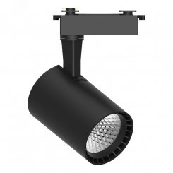Светильник светодиодный трековый на шинопровод ДПО-18w 4000К 1440Лм черный Feron.ONE Светильник светодиодный трековый на шинопровод ДПО-18w 4000К 1440Лм черный Feron.ONE