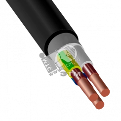 Кабель силовой ВВГнг(А)-FRLSLTx 4х2.5-1 ТРТС