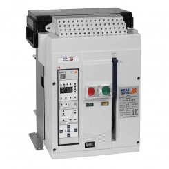 Выключатель автоматический OptiMat A-1600-S1-3P-50-F-MR5.2-B-C2200-M2-P04-S2-06