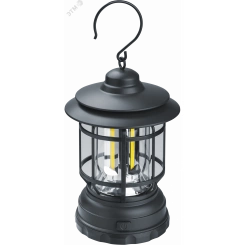 Фонарь светодиодный NPT-CA24-3AA кемпинговый 3COB LED 6Вт 2режима Фонарь светодиодный NPT-CA24-3AA кемпинговый 3COB LED 6Вт 2режима