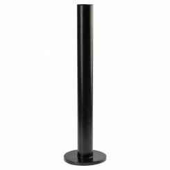 Опора металлическая для светильников НТУ черная h2000мм ОМ-2,0