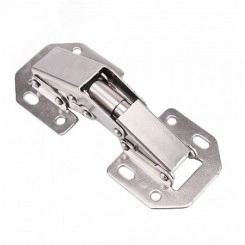 Петля без врезки 104 мм без доводчика (2 шт) - пакет Tech-Krep Петля без врезки 104 мм без доводчика (2 шт) - пакет Tech-Krep