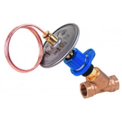 Набор для автоматического поддержания заданного перепада давления от 0,1 до 0,3 бар Kombi Набор для автоматического поддержания заданного перепада давления от 0,1 до 0,3 бар Kombi