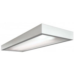 Светильник светодиодный ДВО-15,6W IP54 1547Лм 5000К КСС D БАП 2,4 (TL-Office 15 L600 OPL 950 IP54 EM 2,4)