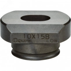 Матрица 10х15 мм овальное отверстие для DPP200 Матрица 10х15 мм овальное отверстие для DPP200