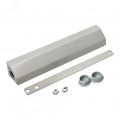 Комплект монтажный MK 200FB-MR  для крепления корпуса электромагнитного замка, серый