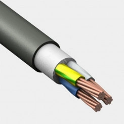 Кабель силовой ВВГнг(А)-LSLTx 3х25мк(N. PE) - 0.66 ТРТС