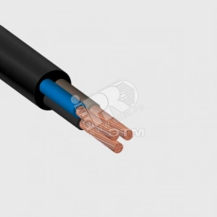 Кабель силовой КГ-ХЛ 3х6 220/380-3 ТРТС Кабель силовой КГ-ХЛ 3х6 220/380-3 ТРТС