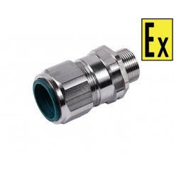 Кабельный ввод взрывозащищенный КВ М20Б-Л